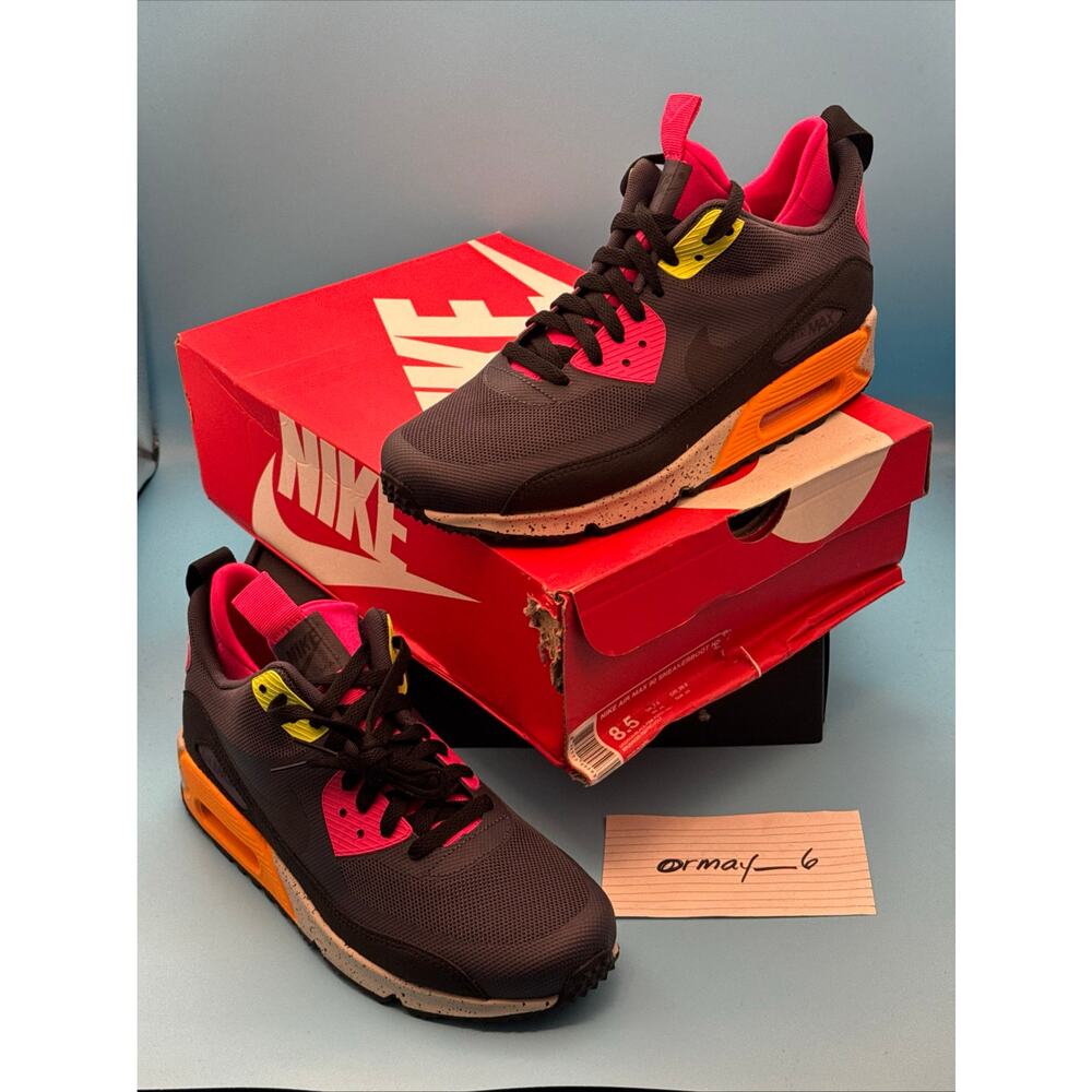 Nike Air Max 90 Sneakerboot Mid NSW m8.5 w10